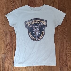 Ladies Yellowstone T-shirt